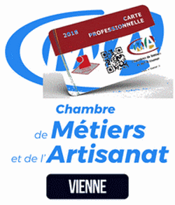 Logo Chambre des métiers