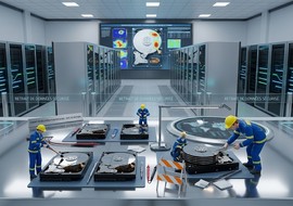 Analyse disque dur à la loupe